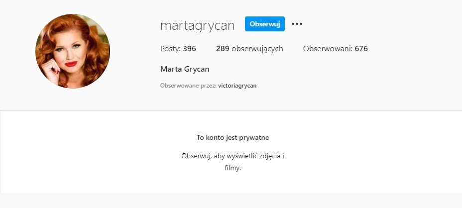 Marta Grycan
