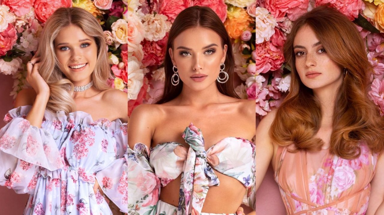 Miss Polski 2021: Mamy zdjęcia wszystkich uczestniczek! Która najładniejsza?