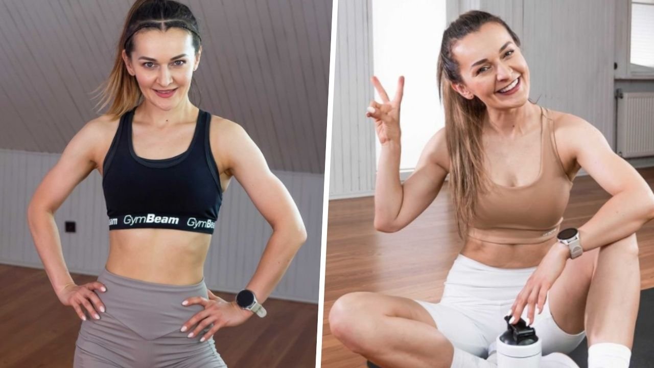 Monika Kołakowska - kim jest znana trenerka fitness?
