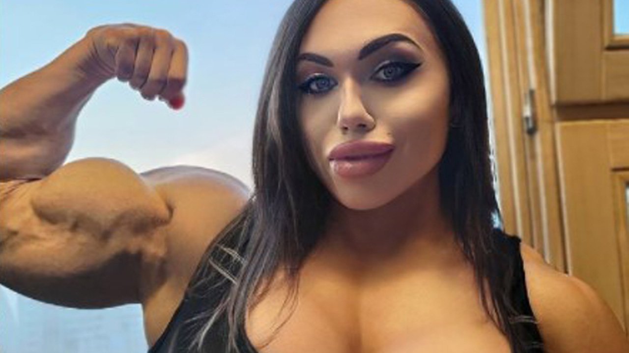 Nataliya Kuznetsova ma mięśnie większe od mężczyzn! Codziennie wylewa się na nią lawina hejtu
