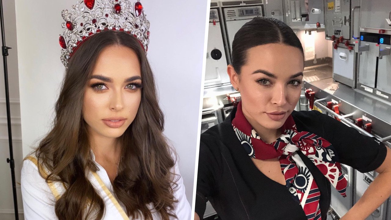 Olga Buława wkrótce zostanie mamą! Miss Polski 2018 pokazała ciążowy brzuszek i zdradziła, że wychodzi za mąż!