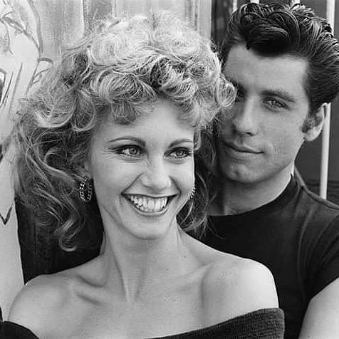 John Travolta Gease