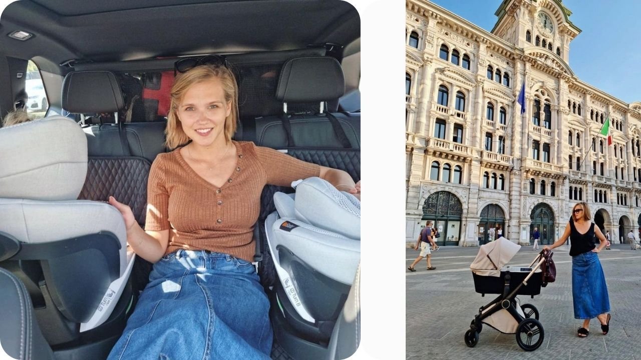 Agnieszka Kaczorowska dzieli się swoją refleksją z podróży. Mieliście podobnie?