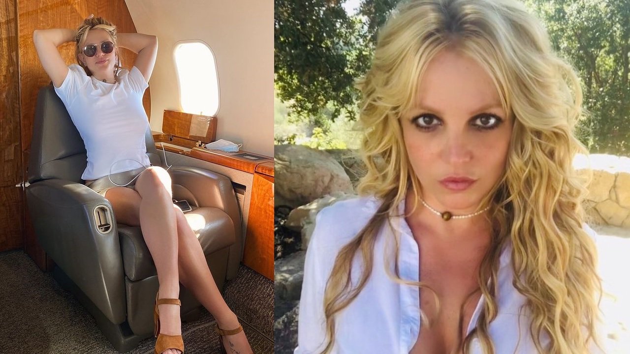Britney Spears żyła w klatce. Była szykanowana przez ojca