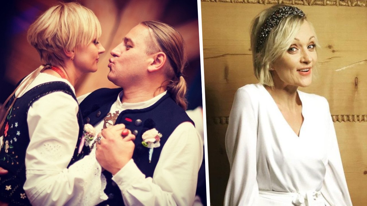 Edyta i Łukasz Golcowie świętują rocznicę ślubu: "My już tak 21 lat w zgodzie i niezgodzie". Nie zabrakło romantycznych zdjęć!