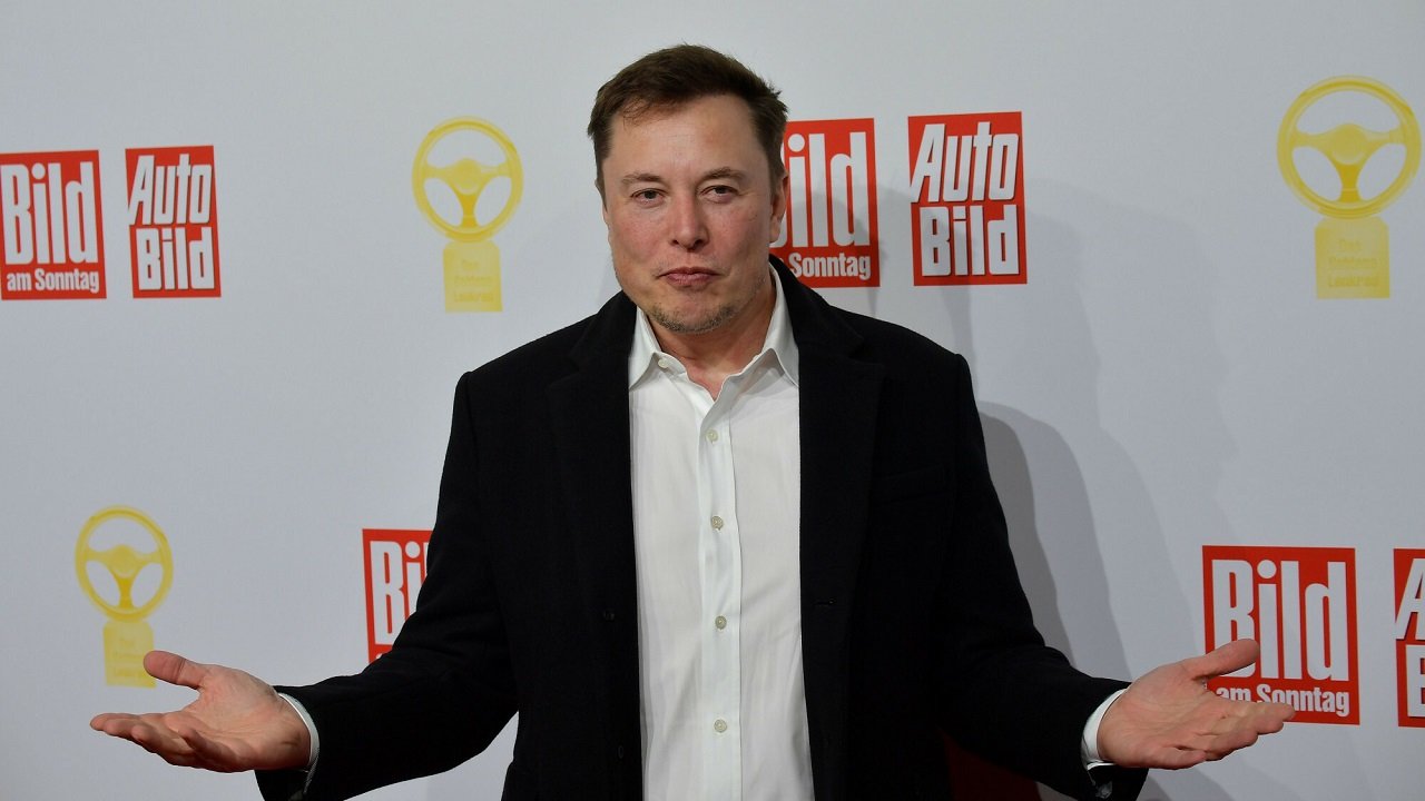 Grimes i Elon Musk się rozstali! Miliarder skomentował rozstanie