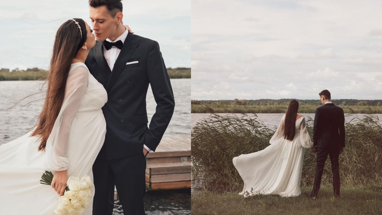 Olga Buława podzieliła się szczegółami swojego ślubu i wesela! Co zdradziła Miss Polski 2018?