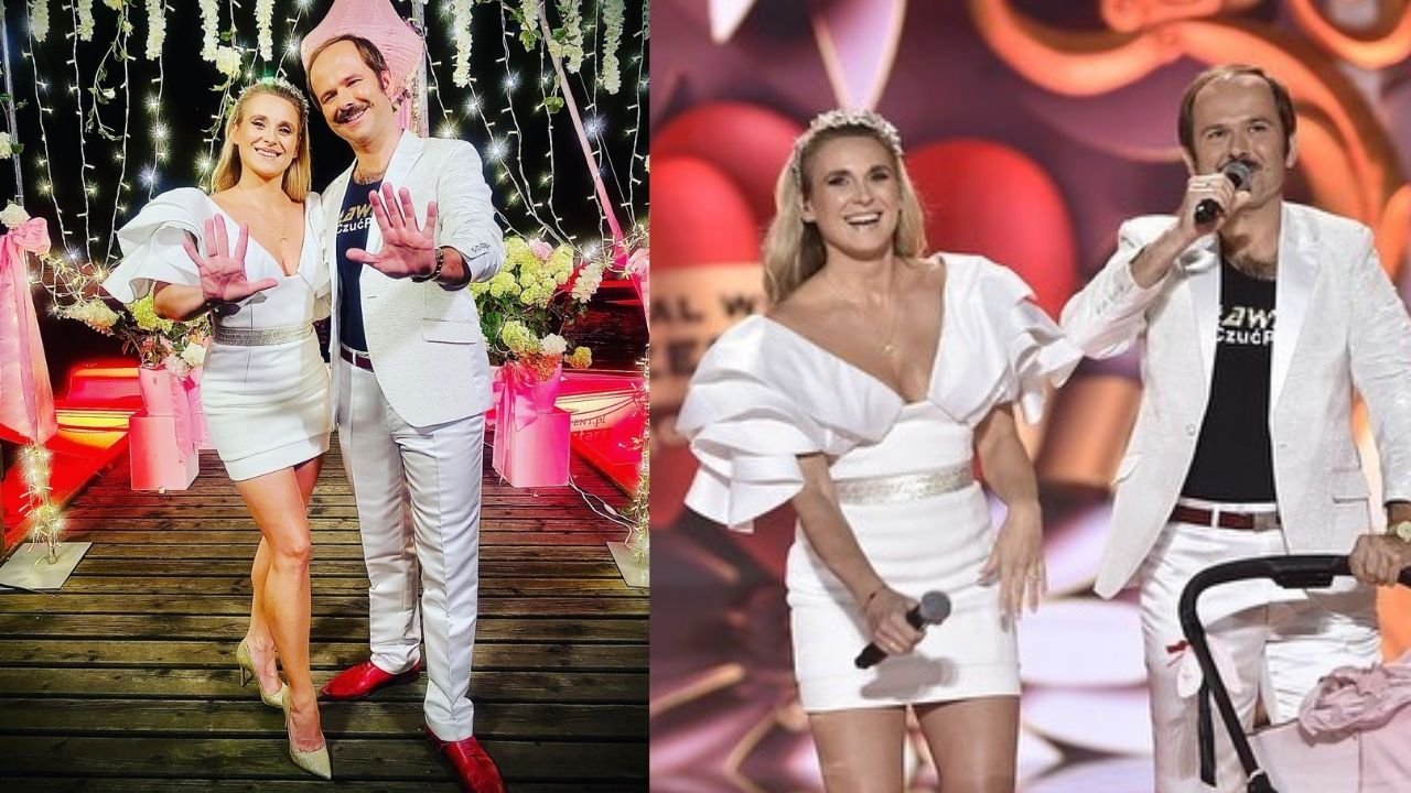 Jak mieszka Sławomir i Kajra, jedno z najpopularniejszych małżeństw w polskim show biznesie? Nowocześnie i z klasą!