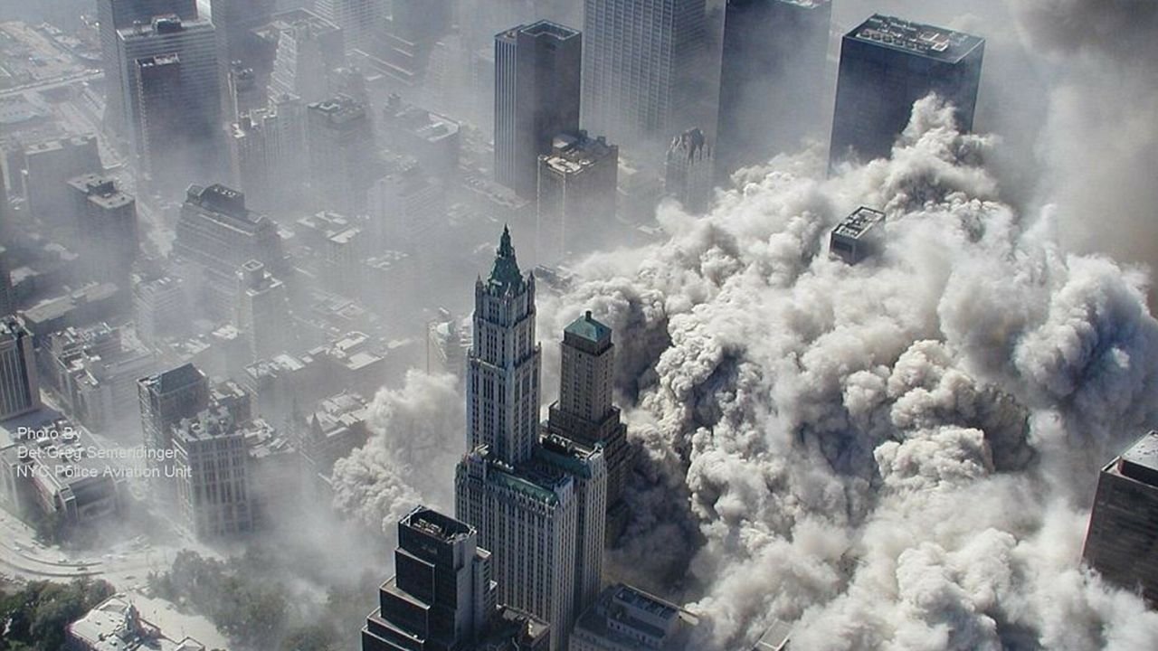 20. rocznica zamachów na World Trade Center i Pentagon. 11 września odmienił cały świat