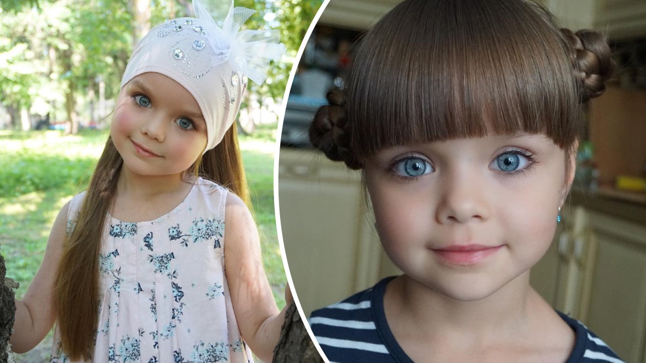 Miała 6 lat, gdy okrzyknięto ją najpiękniejszą dziewczynką świata! Jak dziś wygląda Anastasiya Knyazeva?