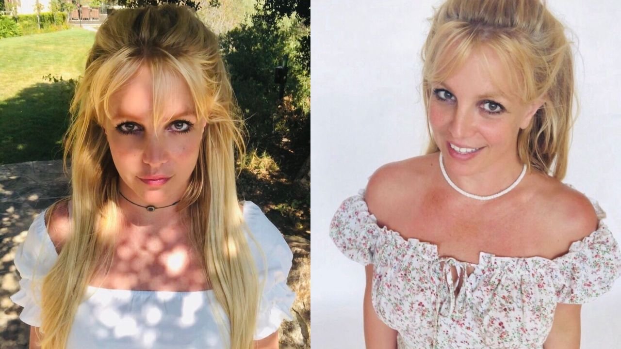Britney Spears uwolniona spod kurateli ojca! Pozuje kompletnie nago na Instagramie! "Uwolnij sutki" - proszą fani!