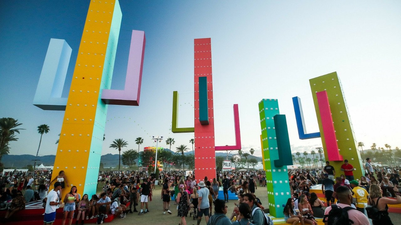 Coachella Festival – jeden z najpopularniejszych festiwali na świecie! Co warto wiedzieć?
