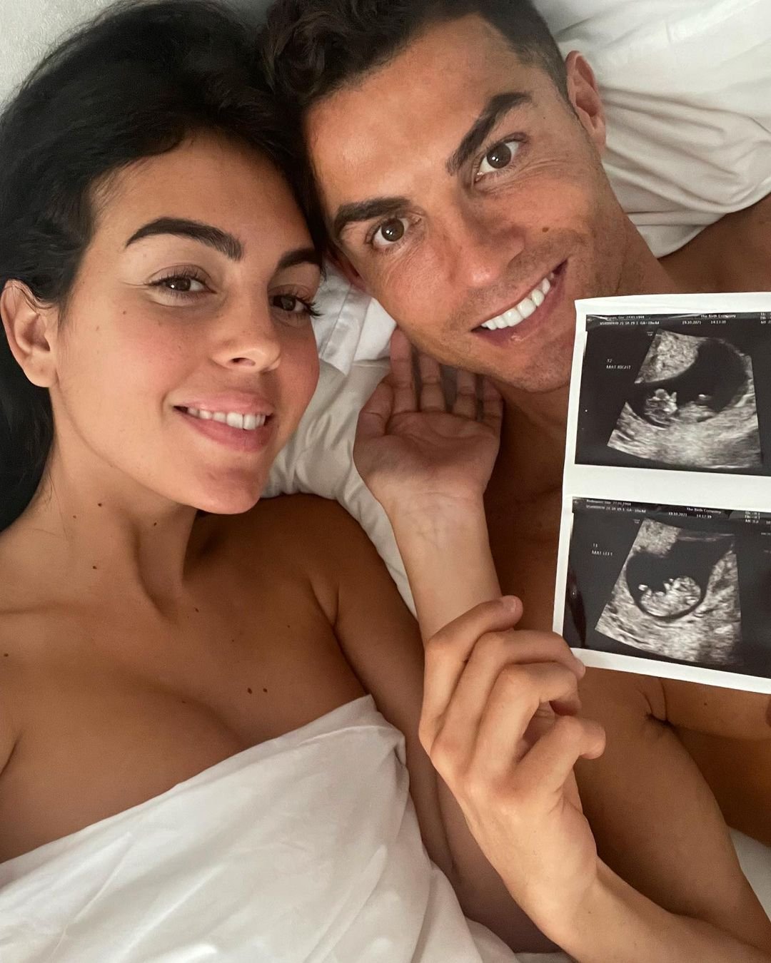 cristiano-ronaldo zostanie ojcem bliźniaków