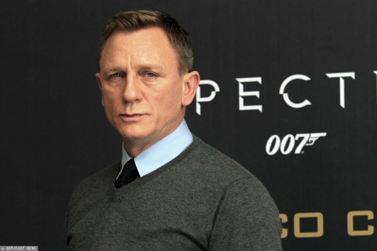 Daniel-Craig-"Spectre" premiera w Meksyku