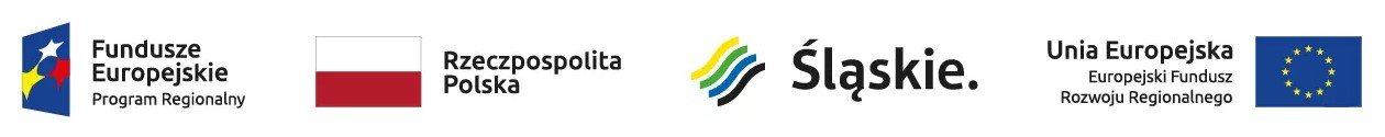Logotypy partnerskie funduszy unijnych