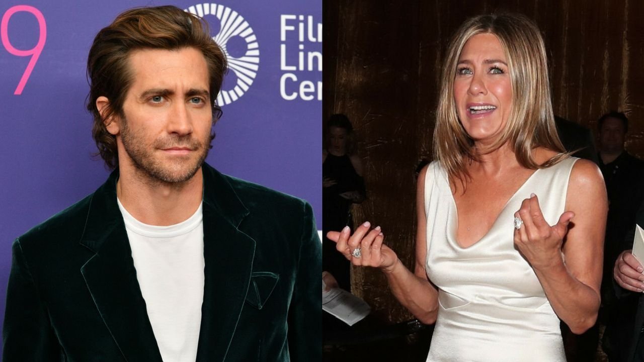 Jake Gyllenhaal wyznał to po latach! Sceny miłosne z Jennifer Aniston w "Życiowych rozterkach" to była tortura!