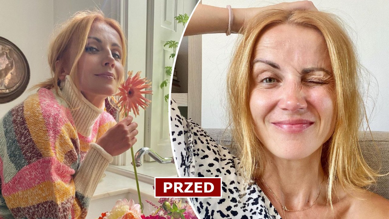 Katarzyna Zielińska pochwaliła się nową fryzurą! Do twarzy jej w long bobie i rudych włosach?