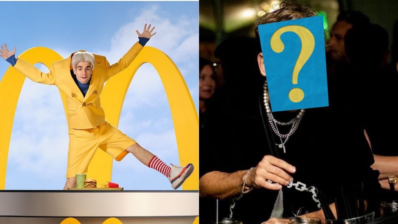 Wiemy, kto odmówił McDonald'sowi współpracy! Mata wcale nie był pierwszą zaproszoną gwiazdą!
