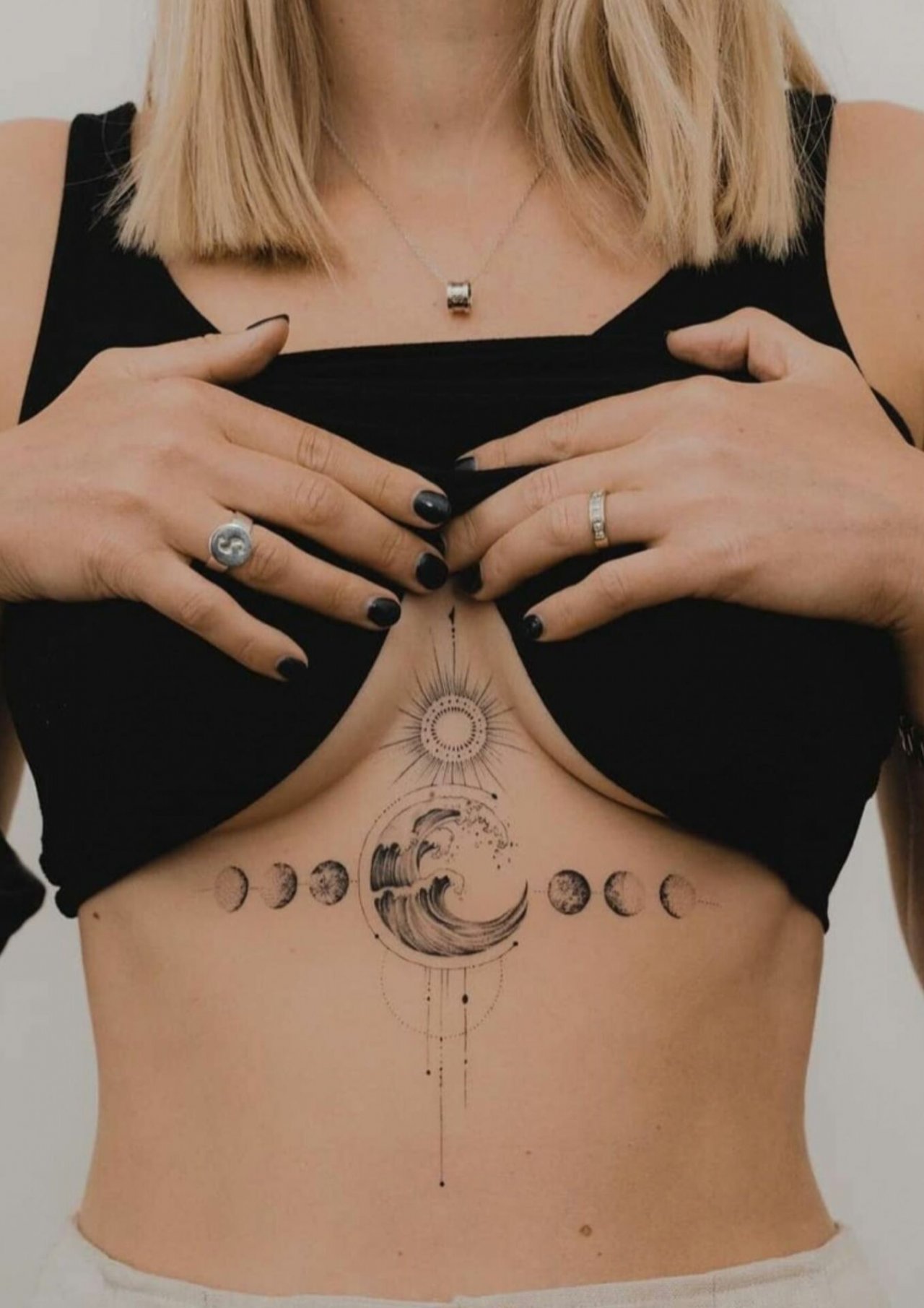 boho tatuaze