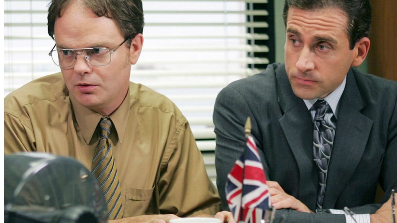 Od dziś możesz obejrzeć 9 sezonów "The Office" na Netfliksie! "That's what she said!"