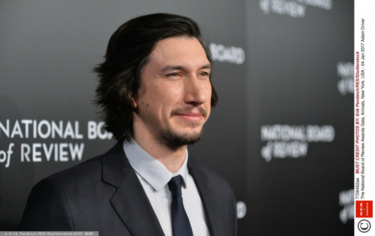 Adam Driver - Nagrody National Board of Review