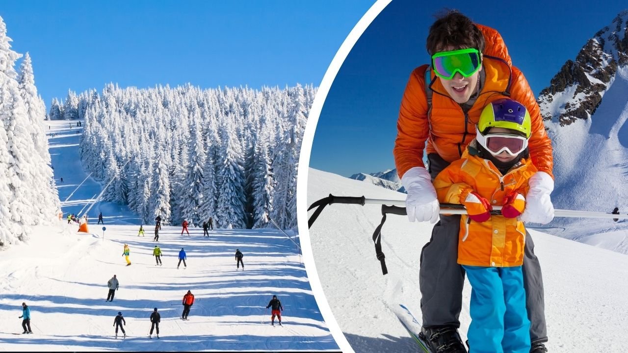 Ferie zimowe w górach - gdzie jechać i jak zaplanować  urlop z dziećmi?