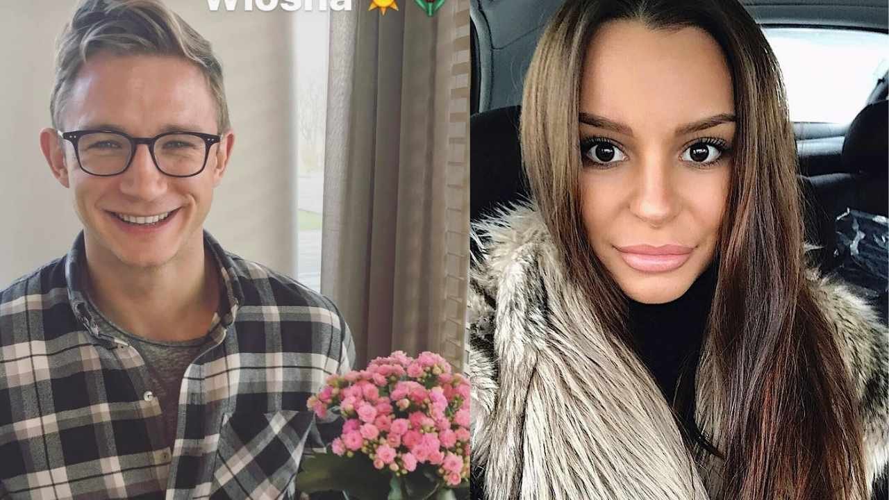 Jakub Rzeźniczak Paulina Nowicka Instagram 5054