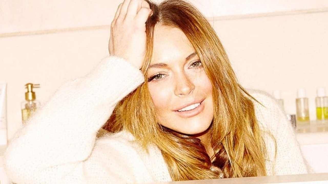 Lindsay Lohan zaręczona! Kto został wybrankiem aktorki!