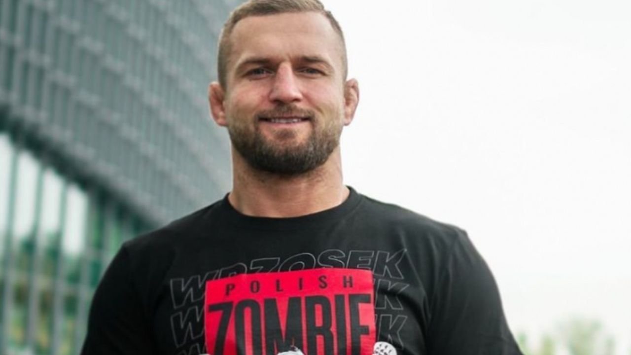 Marcin Wrzosek: The Polish Zombie właśnie się oświadczył! Kim jest jego wybranka?