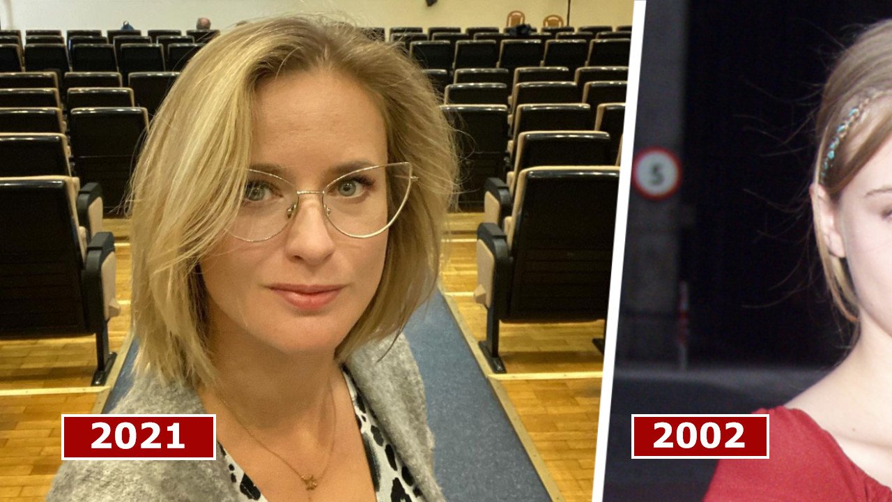 Marta Chodorowska skończyła 40 lat! Pamiętacie, jak w młodości wyglądała córka wójta z "Rancza"?