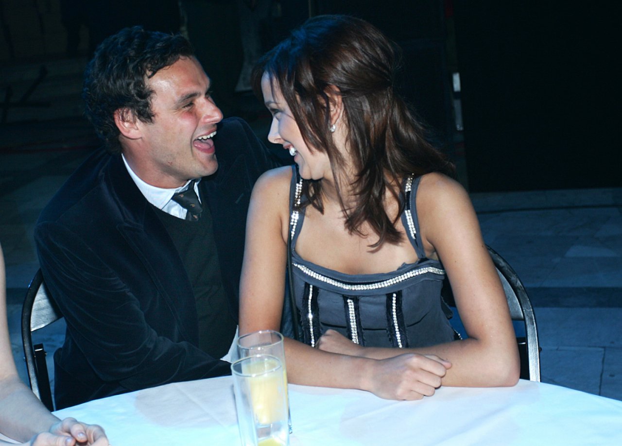 Zakochana Monika Brodka i Jan Wieczorkowski śmieją się podczas eventu