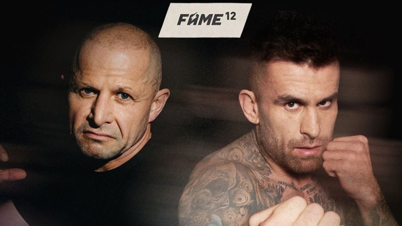 FAME MMA 12: Arkadiusz Tańcula kontra Jacek Murański - kto wygrał walkę?