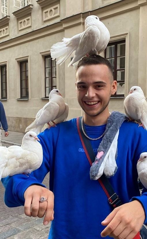 Raper Alan umyślnie potrącił człowieka?! 