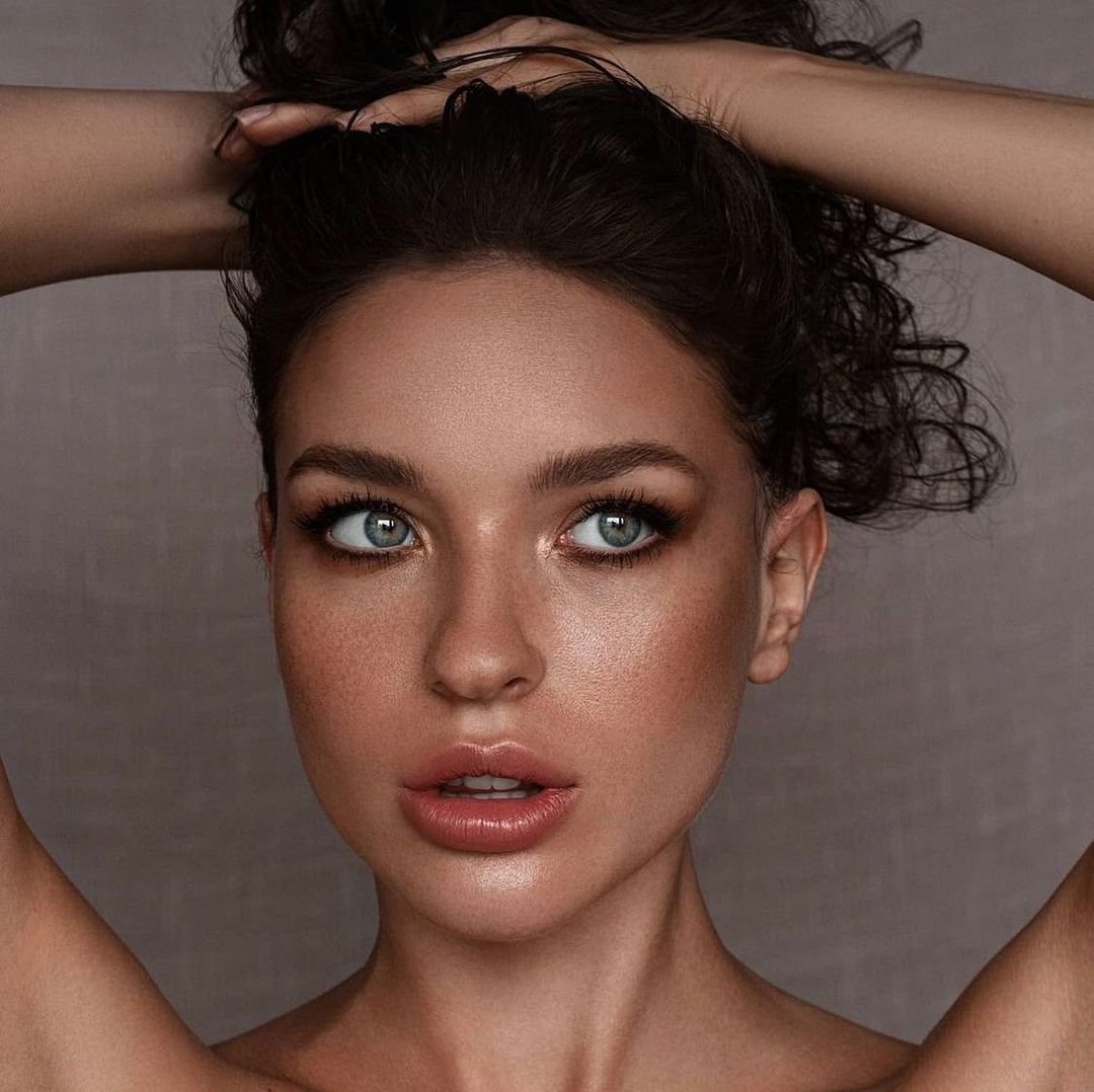 smokey eyes