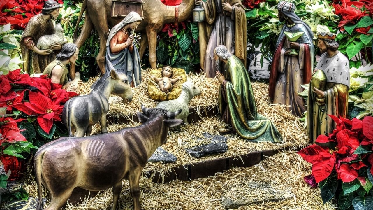 Szopka bożonarodzeniowa - skąd wzięła się ta tradycja i co zawiera?