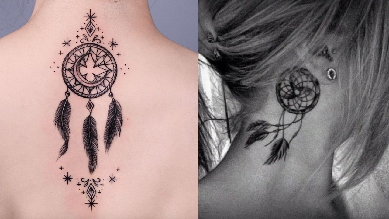 Tatuaże łapacze snów - co symbolizują?