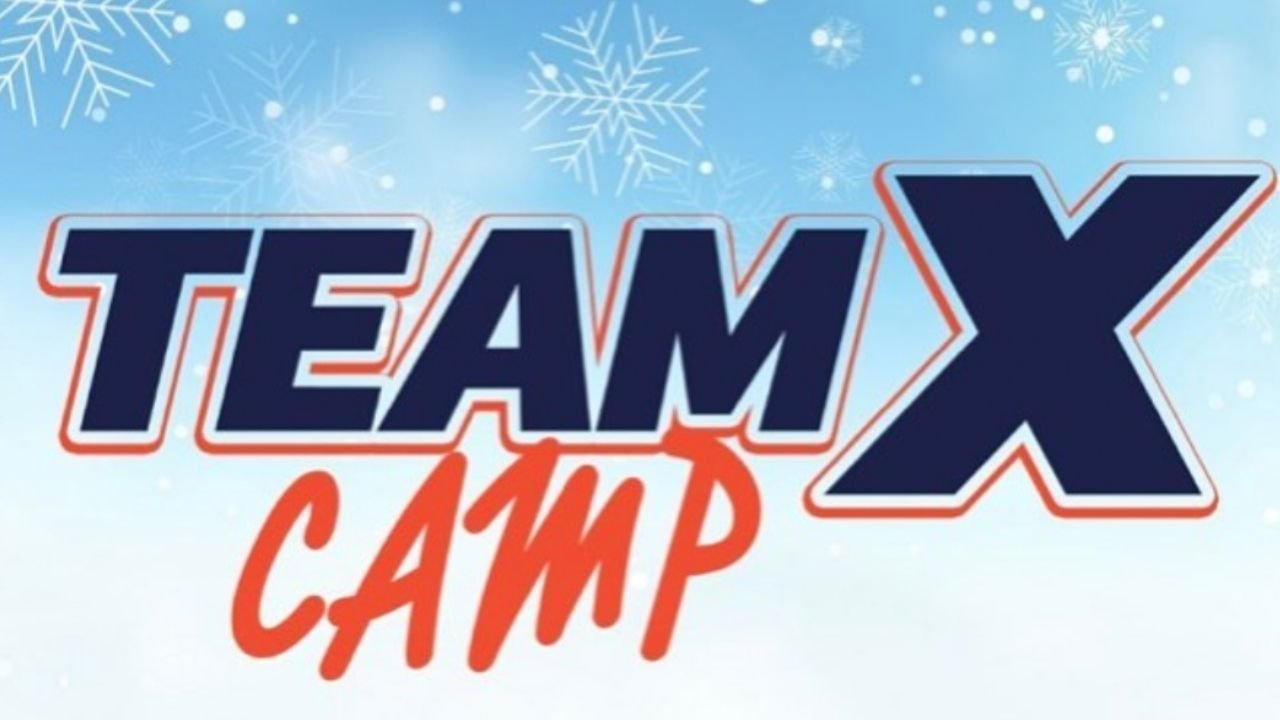 TEAM X organizuje zimowy CAMP! Koniecznie zobacz szczegóły!