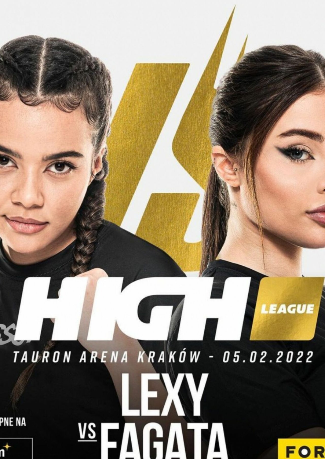 HIGH League Fagata z pokorą przyjmuje swoją przegraną z Lexy Chaplin! Czy to koniec przyjaźni