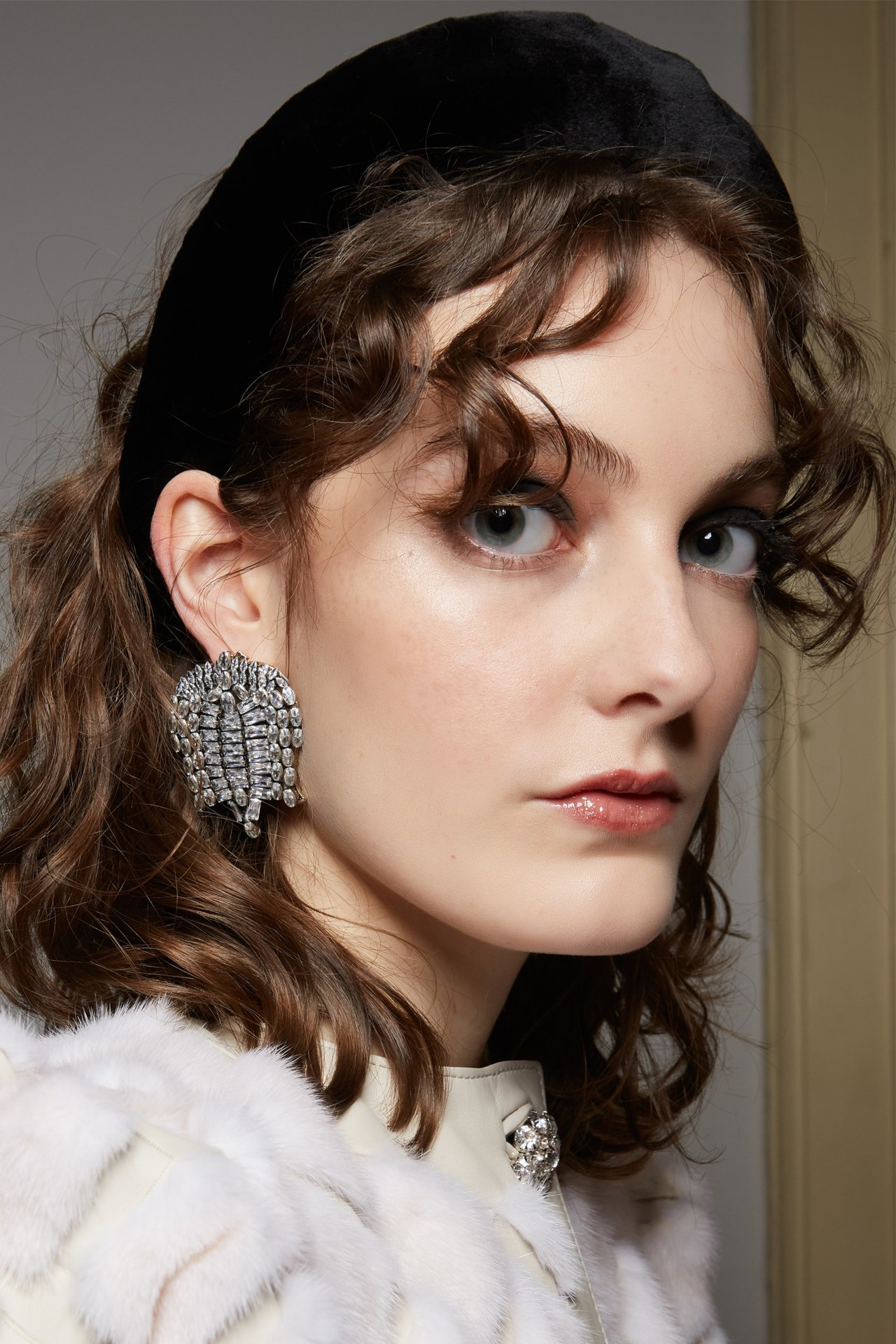Retro glamour w stylu Hollywood