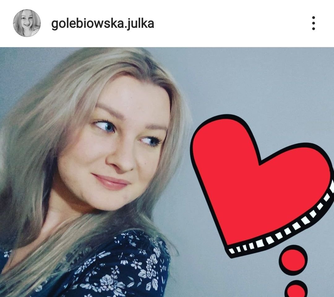 Julia Gołębiowska, Ślub od pierwszego wejrzenia