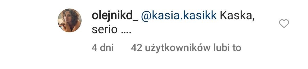 Kasia i Paweł, Ślub od pierwszego wejrzenia, Instagram