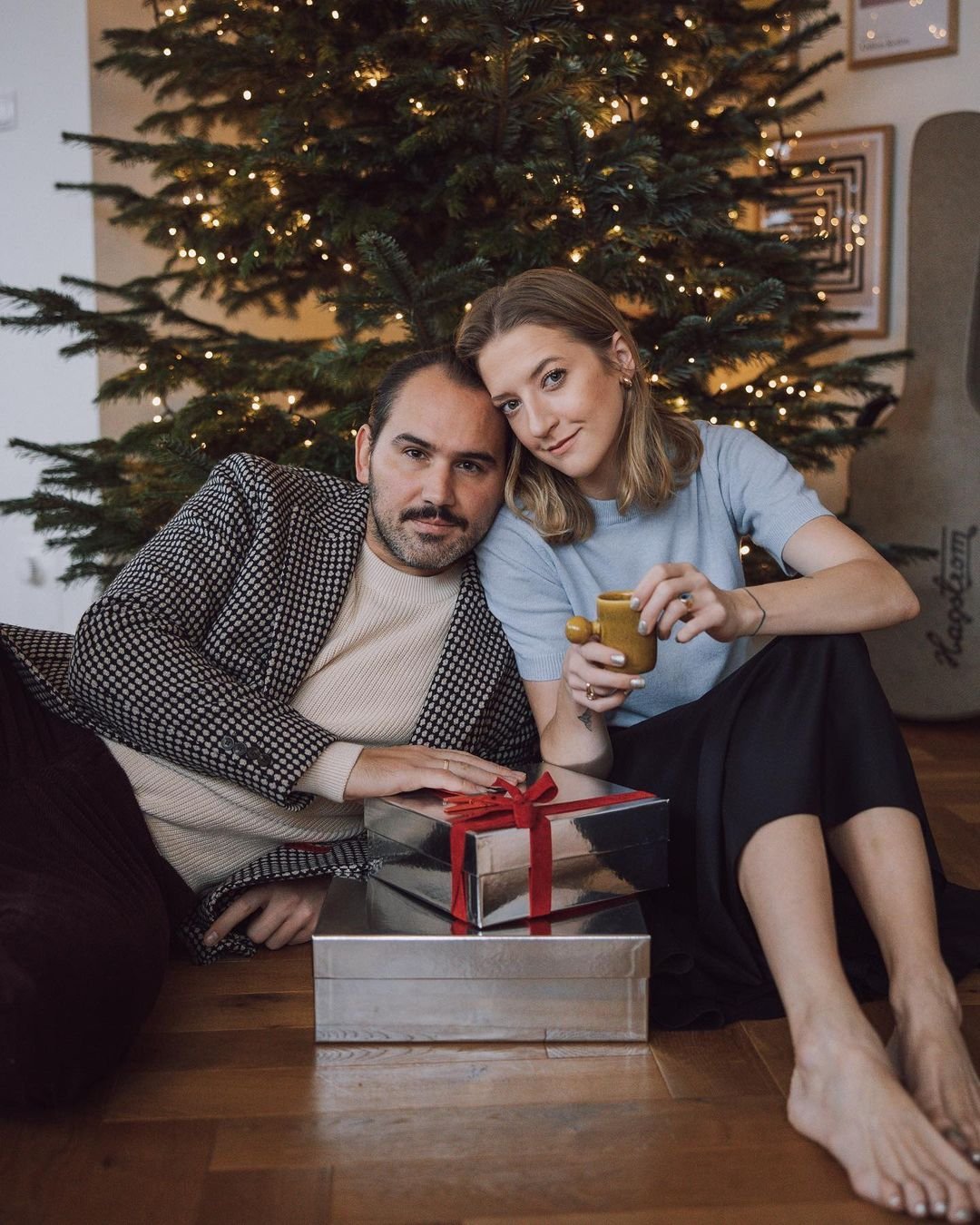 Piotr Szeląg i Lara Gessler pokazali córkę! "Jak sułtańska księżniczka
