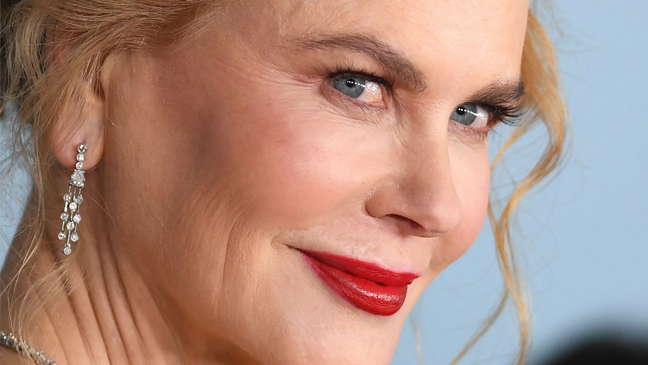 Nicole Kidman jak figura woskowa? "W tiulowej sukni wypadła zbyt blado" - piszą fani