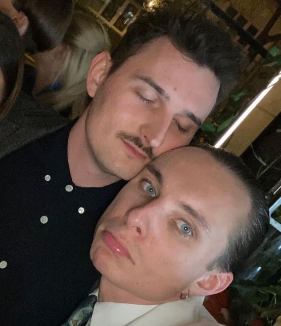 Ralph Kaminski i Dawid Podsiadlo