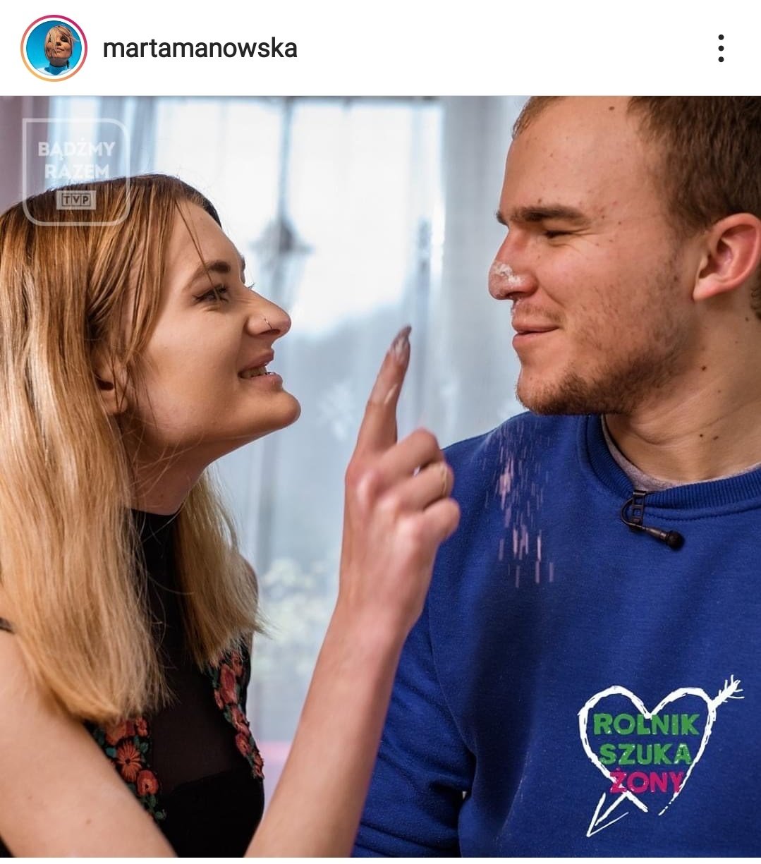 Asia i Kamil z Rolnik szuka żony