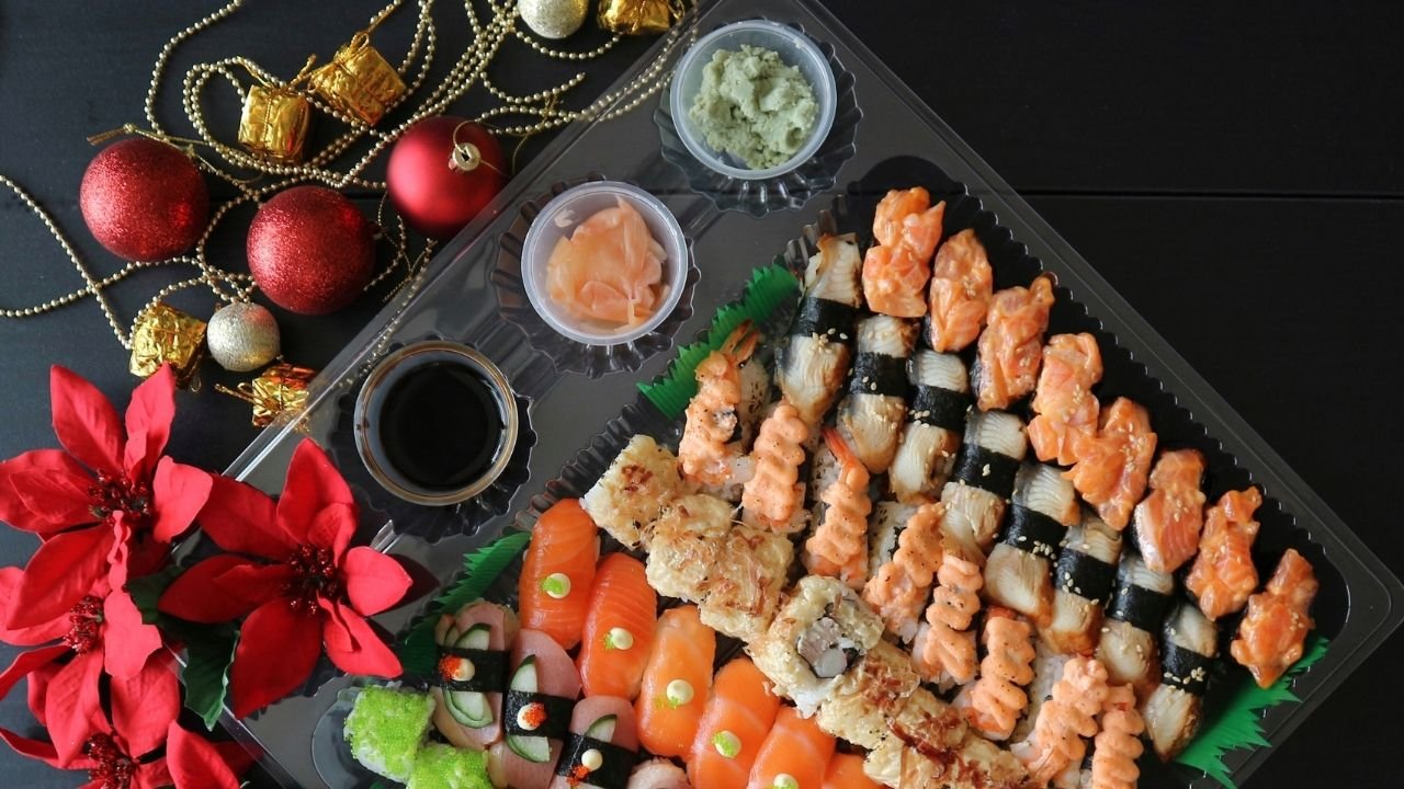 Заказать суши на дом бесплатно омск фото 16