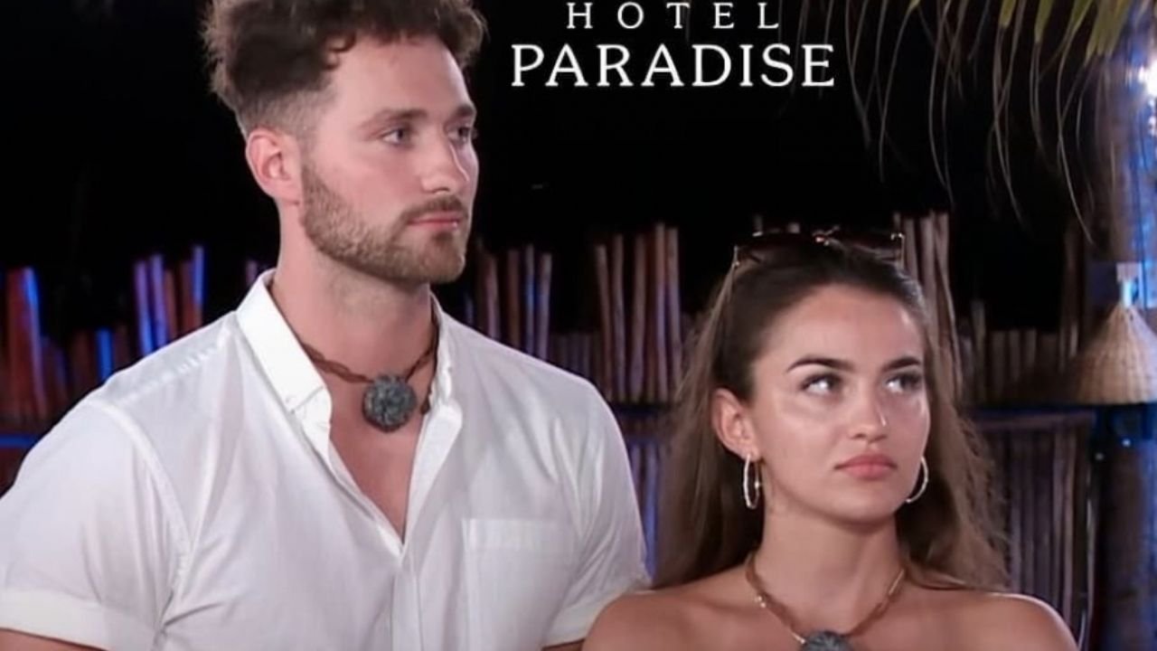 "Hotel Paradise": z programu odpada Vanessa i Mati!