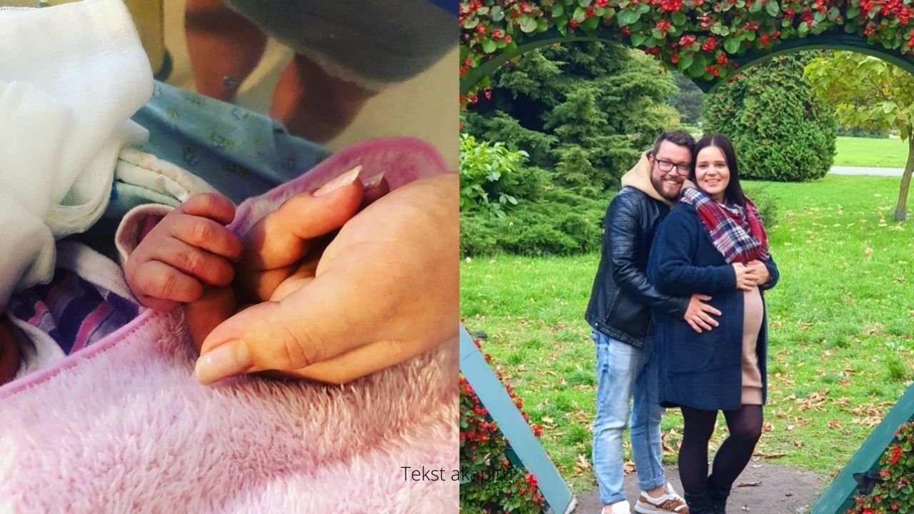 Ślub od pierwszego wejrzenia: Agnieszka Łyczakowska pokazała nowe zdjęcie córeczki. Dumna mama wygląda kwitnąco