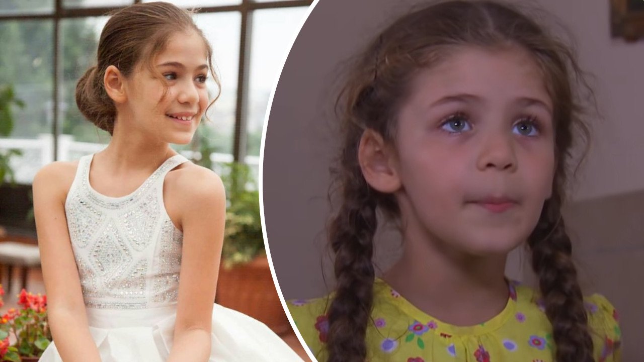 Gwiazda serialu "Elif" skończyła 13 lat! Zobaczcie, jak zmieniała się Isabella Damla Güvenilir!