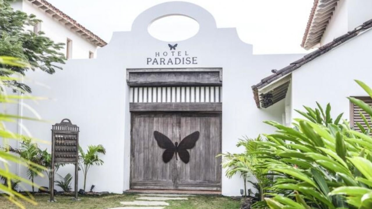 "Hotel Paradise 5" - wiemy, jak wygląda willa w Panamie! Jest niesamowita! Lepsza, niż na Zanzibarze?